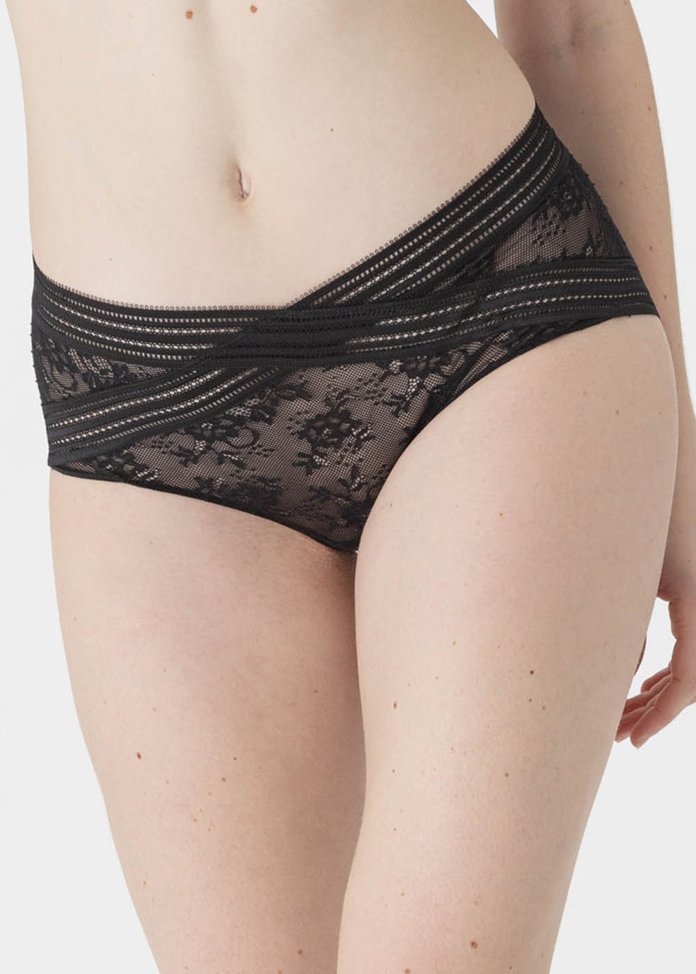 Culotte Maison Lejaby Noir